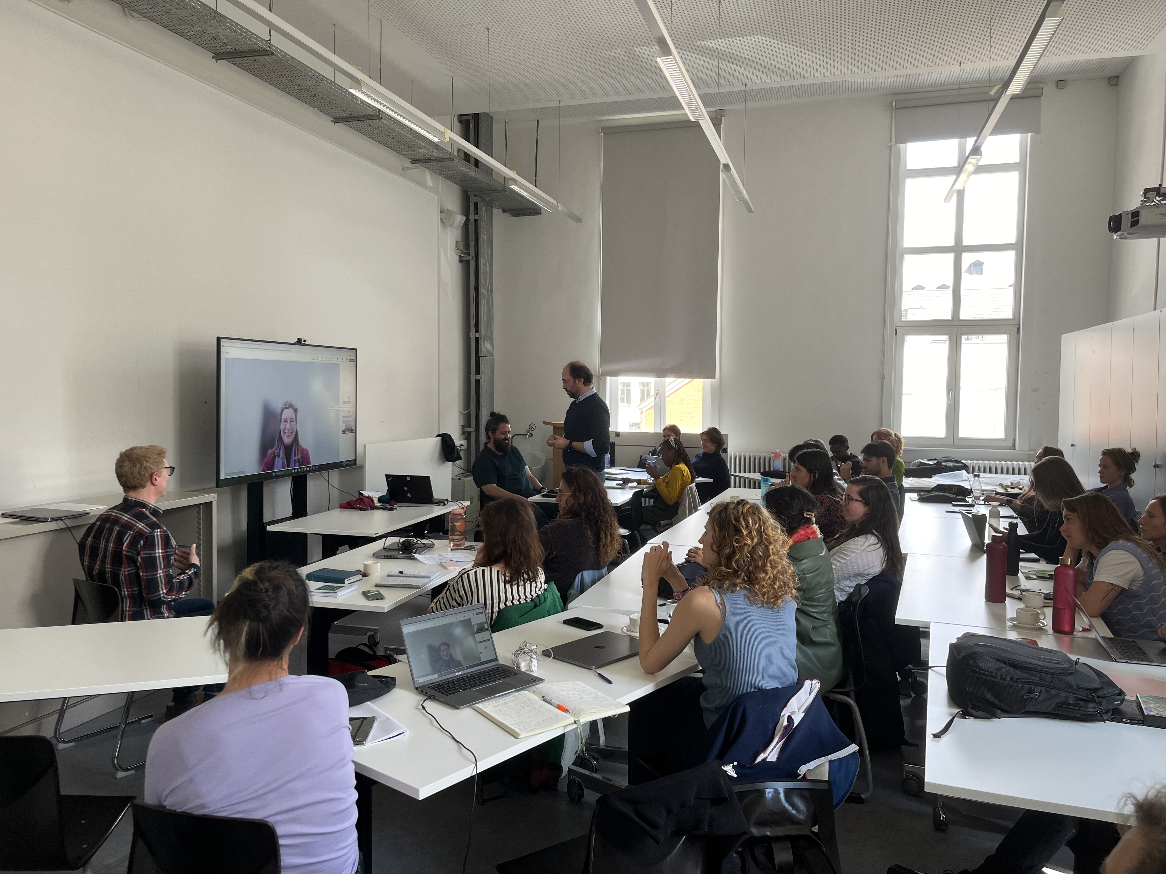 Workshop: Rethinking Academia – How Bottom-Up Initiatives Can Effectively Shape European Policies